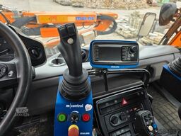 UNIMOG U427L mit Mulag MFK500 & MHU+Aebis Schmidt Strat