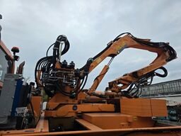 UNIMOG U427L mit Mulag MFK500 & MHU+Aebis Schmidt Strat
