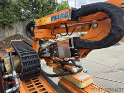 UNIMOG U427L mit Mulag MFK500 & MHU+Aebis Schmidt Strat