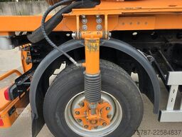 UNIMOG U427L mit Mulag MFK500 & MHU+Aebis Schmidt Strat