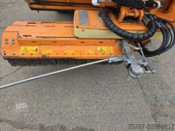 UNIMOG U427L mit Mulag MFK500 & MHU+Aebis Schmidt Strat
