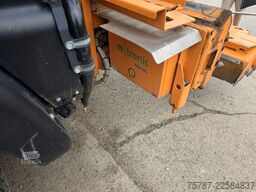 UNIMOG U427L mit Mulag MFK500 & MHU+Aebis Schmidt Strat