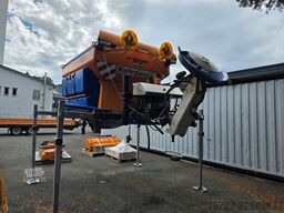 UNIMOG U427L mit Mulag MFK500 & MHU+Aebis Schmidt Strat