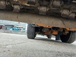 UNIMOG U427L mit Mulag MFK500 & MHU+Aebis Schmidt Strat