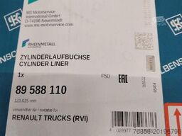 Renault Occ Cilinderbus 123.035mm Renault