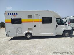 2020 Fiat Ducato Weinsberg Carasuite | Completamente Equipaggiato | 5 Posti