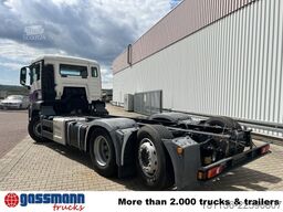 MAN TGS 26.320 6X2-4 BL, Lenk-/Liftachse,