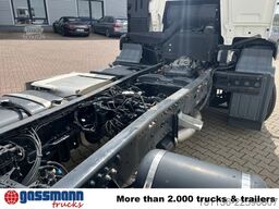 MAN TGS 26.320 6X2-4 BL, Lenk-/Liftachse,