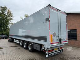 Kraker CF200 92m3 Liftas Cargo Floor 10MM APK/TUV 12-2026