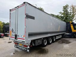 Kraker CF200 92m3 Liftas Cargo Floor 10MM APK/TUV 12-2026