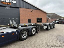 Broshuis MFCC MFCC 2x20 40 45FT Liftas LED NL Trailer AP...