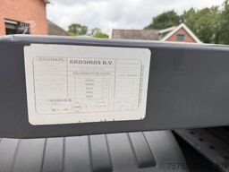 Broshuis MFCC MFCC 2x20 40 45FT Liftas LED NL Trailer AP...