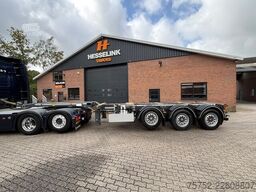 Broshuis MFCC MFCC 2x20 40 45FT Liftas LED NL Trailer AP...