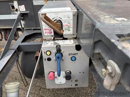 Broshuis MFCC MFCC 2x20 40 45FT Liftas LED NL Trailer AP...