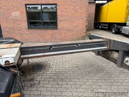 Broshuis MFCC MFCC 2x20 40 45FT Liftas LED NL Trailer AP...
