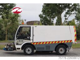 AEBI MFH 5000 | FRONT BRUSH | 1.000 L TANK | SWEEPER