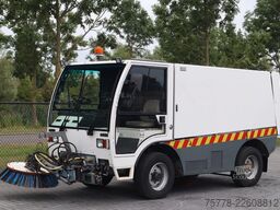 AEBI MFH 5000 | FRONT BRUSH | 1.000 L TANK | SWEEPER