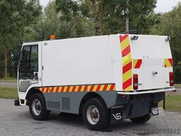 AEBI MFH 5000 | FRONT BRUSH | 1.000 L TANK | SWEEPER