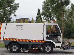 AEBI MFH 5000 | FRONT BRUSH | 1.000 L TANK | SWEEPER