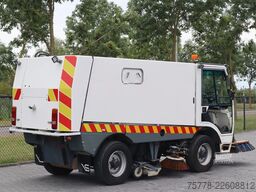 AEBI MFH 5000 | FRONT BRUSH | 1.000 L TANK | SWEEPER