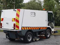 AEBI MFH 5000 | FRONT BRUSH | 1.000 L TANK | SWEEPER
