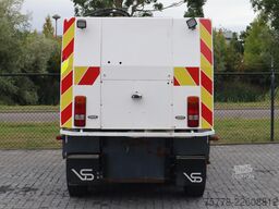 AEBI MFH 5000 | FRONT BRUSH | 1.000 L TANK | SWEEPER