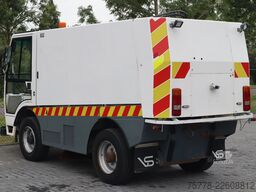 AEBI MFH 5000 | FRONT BRUSH | 1.000 L TANK | SWEEPER