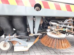 AEBI MFH 5000 | FRONT BRUSH | 1.000 L TANK | SWEEPER