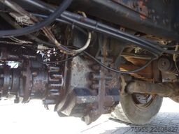 MAN 16-222 MEILER KIPPER 4X4