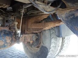 MAN 16-222 MEILER KIPPER 4X4