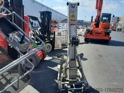 Sumner Contractor Lift Model 2124 7,20m