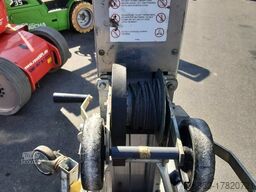 Sumner Contractor Lift Model 2124 7,20m