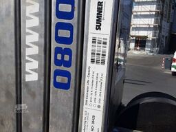 Sumner Contractor Lift Model 2124 7,20m