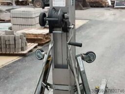 Sumner Contractor Lift Model 2124 7,20m