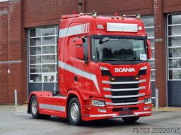 Scania S500 NGS Highline 4x2 - Retarder - Night clima ...