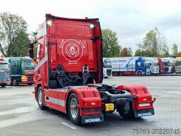 Scania S500 NGS Highline 4x2 - Retarder - Night clima ...