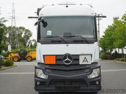 Mercedes-Benz Actros 2545 6 × 2 MP5 / NEW septic barre