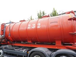 MAN TGS 35.420 8×2 /NEW septic barrel 13000L