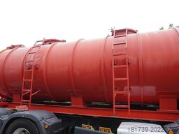 MAN TGS 35.420 8×2 /NEW septic barrel 13000L