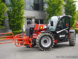 Faresin 730C Classic 55 / 550 MTH !!! / 7 m reac