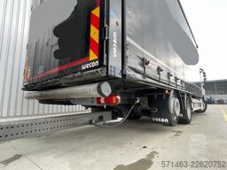 Volvo FH 460 6x2
