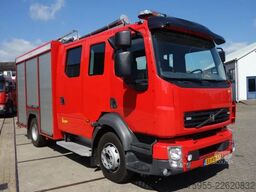 Volvo FL 260 ziegler pump