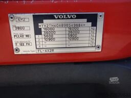 Volvo FL 260 ziegler pump