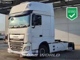 DAF XF 480 XF 4X2 ENGINE PROBLEM! SSC 2x Tanks Stan...