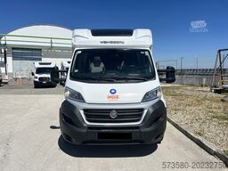Fiat Ducato Carasuite 650 MF 5 | 5 Schlafplätze | Teilintegriert |