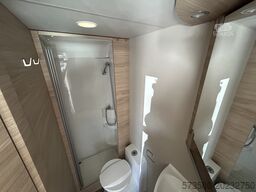 Fiat Ducato Carasuite 650 MF 5 | 5 Schlafplätze | Teilintegriert |