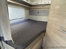 Fiat Ducato Carasuite 650 MF 5 | 5 Schlafplätze | Teilintegriert |