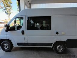 Fiat Ducato Camper | 2 Schlafplätze | Küche | Reisefertig