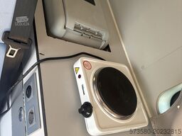 Fiat Ducato Camper | 2 Schlafplätze | Küche | Reisefertig