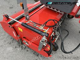 Dücker Anbau - Kehrmaschine FKM 2200